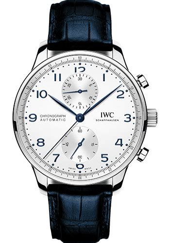 iwc portugieser chrono|iwc portuguese price list.